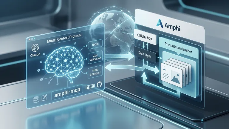 amphi-mcp : j'ai publié un serveur MCP pour mon SaaS, voici pourquoi