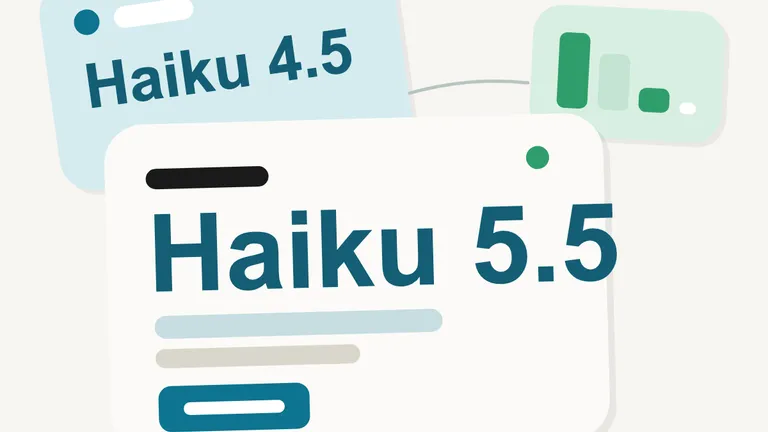 Claude Haiku 5.5 face à Haiku 4.5 : comparaison des prix du token