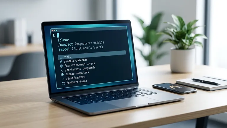 Les commandes Claude Code essentielles et à quoi elles servent