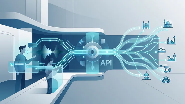 Gemini 3.5 Live Translate : traduction vocale en temps réel dans vos applications