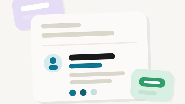 Aperçu d'une signature email professionnelle avec photo, nom, poste et réseaux sociaux