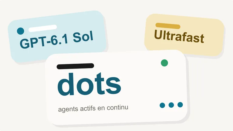 OpenAI DevDay 2026 : agents dots, GPT-6.1 Sol et tier ultrafast